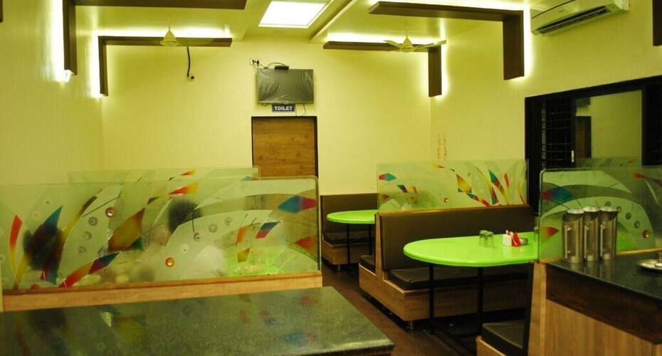 Hotel Arya, Ahmednagar 4